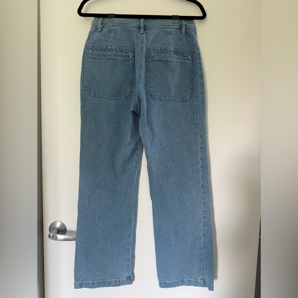 Apiece Apart Marston Jeans - Picture 2 of 5